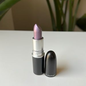 MAC Pick me Pick me Rare Limited Edition Frost lipstick purple shine metallic